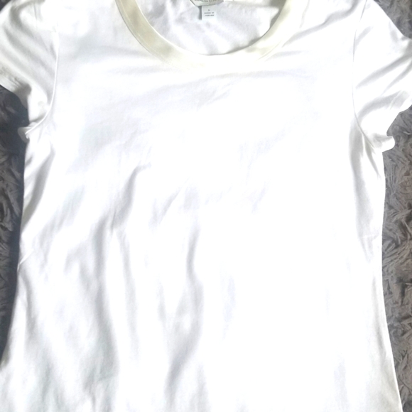 White Tee - Picture 3 of 7